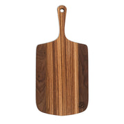 Zebrano Charcuterie Board
